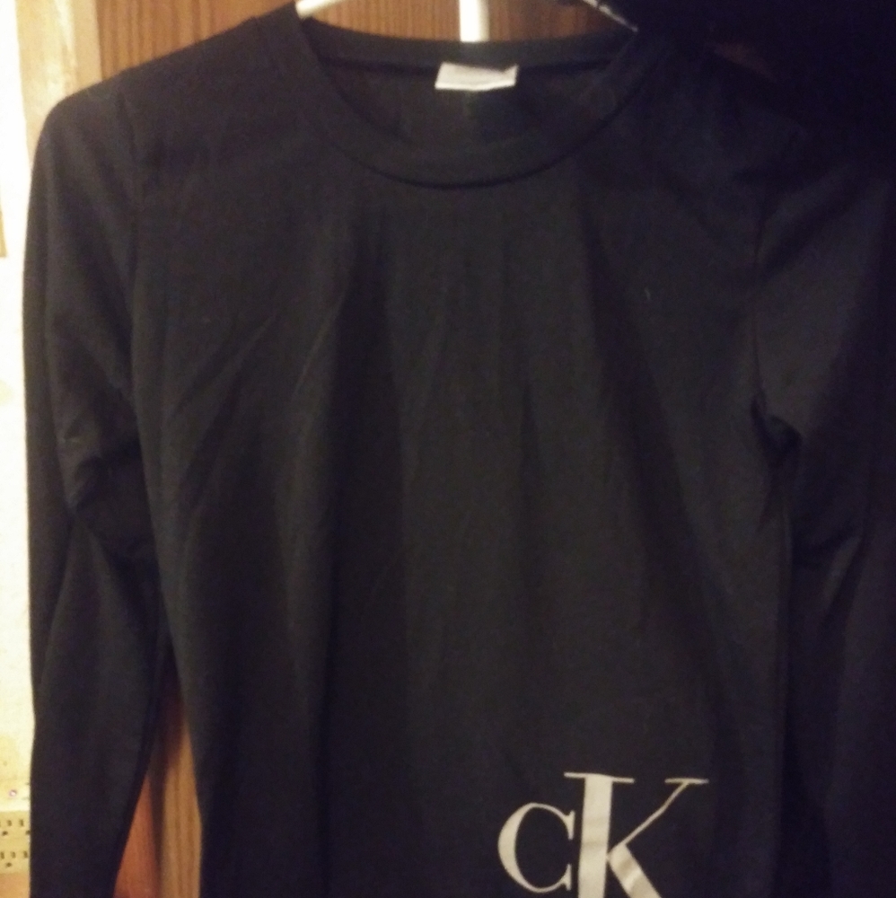 Children's CK Long Sleeve Shirt